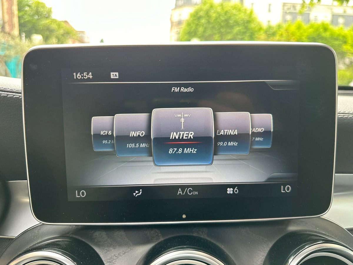 Mercedes-Benz Classe GLC 350 D FASCINATION 4MATIC BVA9