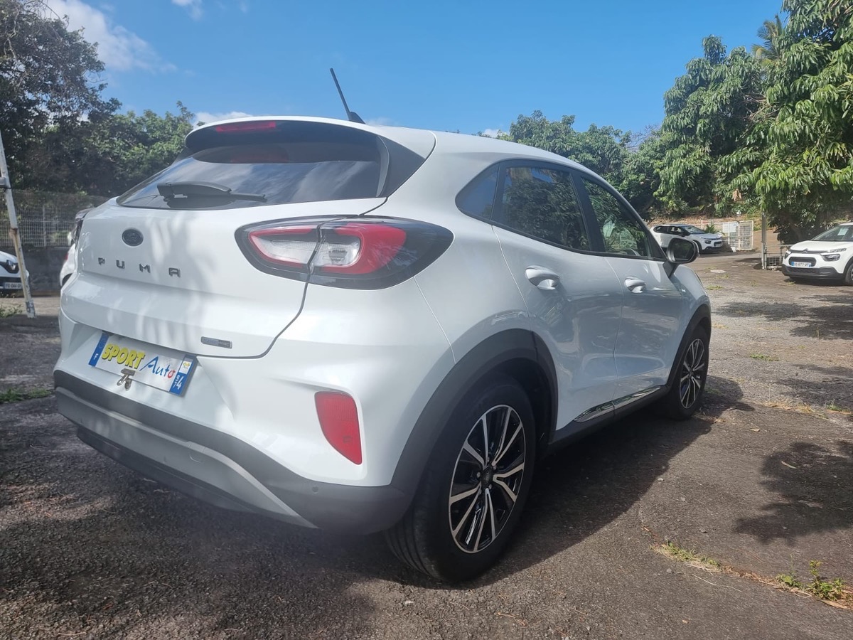 Ford Puma 1.0 scti