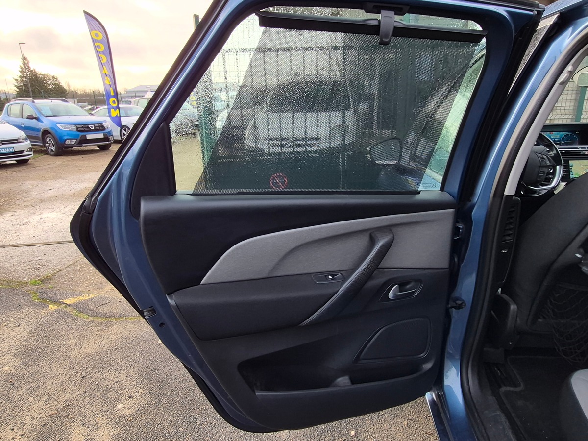 Citroën C4 Picasso e-HDi 115 Business + ETG6