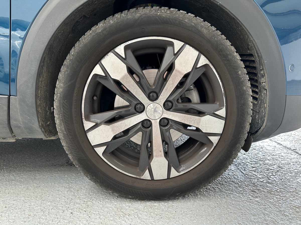 Peugeot 3008 1.6 PureTech 180ch S&S GT Pack EAT8