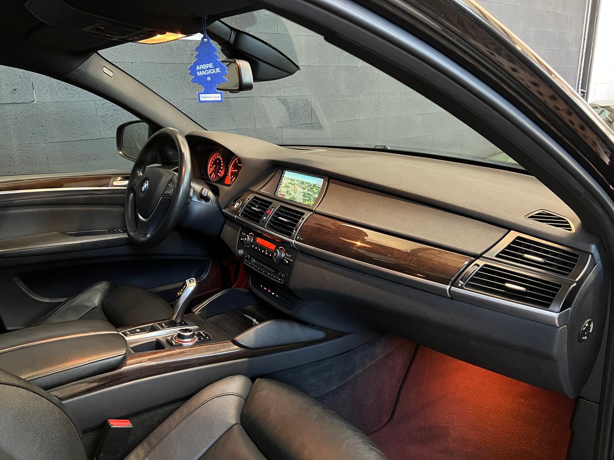 Bmw X6 30d 245 CV LCi Edition