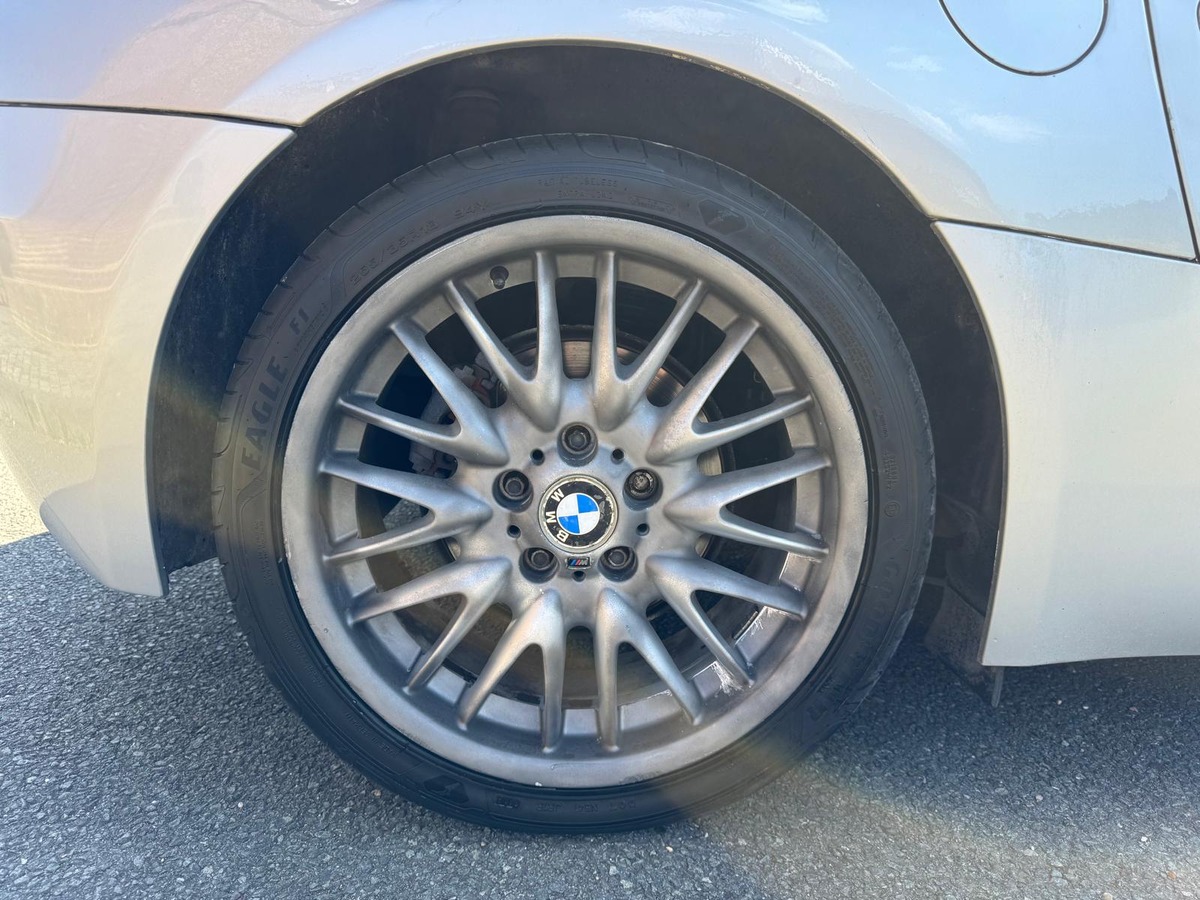 Bmw Z4 Roadster 3.0 231cv boite manuelle - Français - Garantie