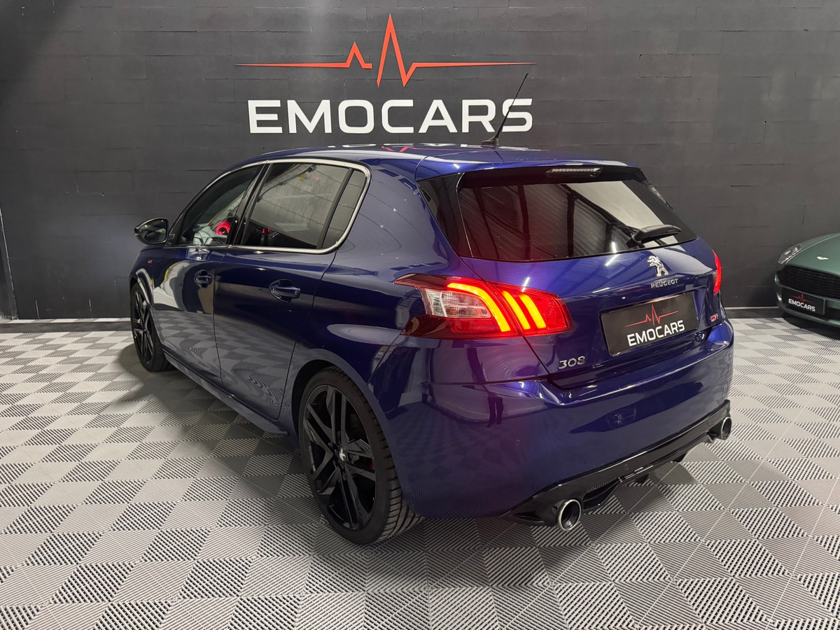Peugeot 308 1.6 THP 270ch GTi S&S 5p