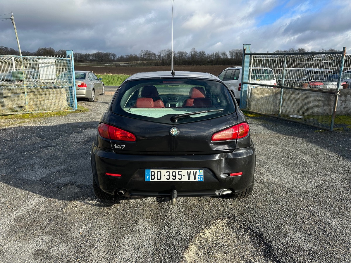 Alfa Romeo 147 1.9 jtd