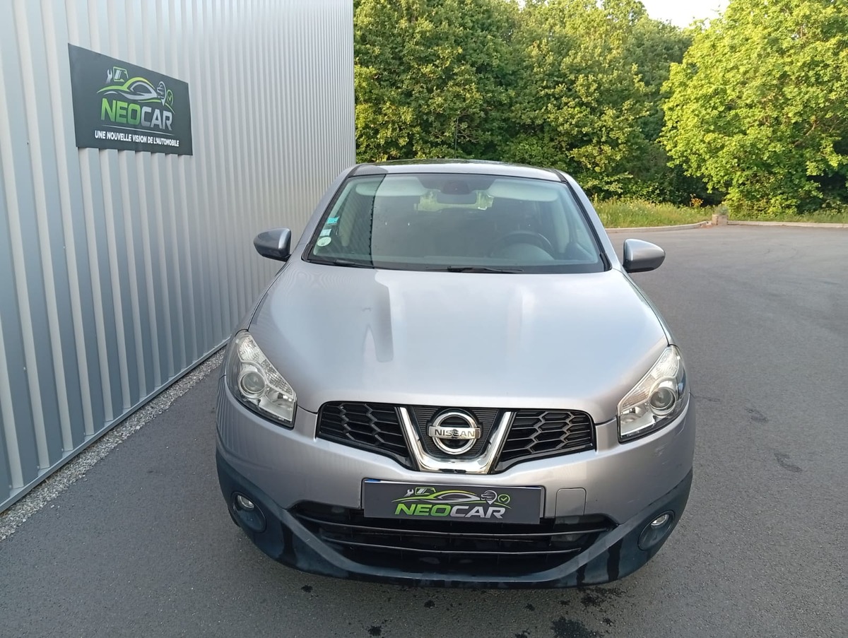 Nissan Qashqai Qashqai 1.5 dCi 110ch FAP Acenta / FAP neuf