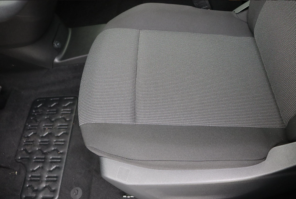 Fiat Doblo New Van LWB Club 1.5 BlueHDI 130 hp AT8