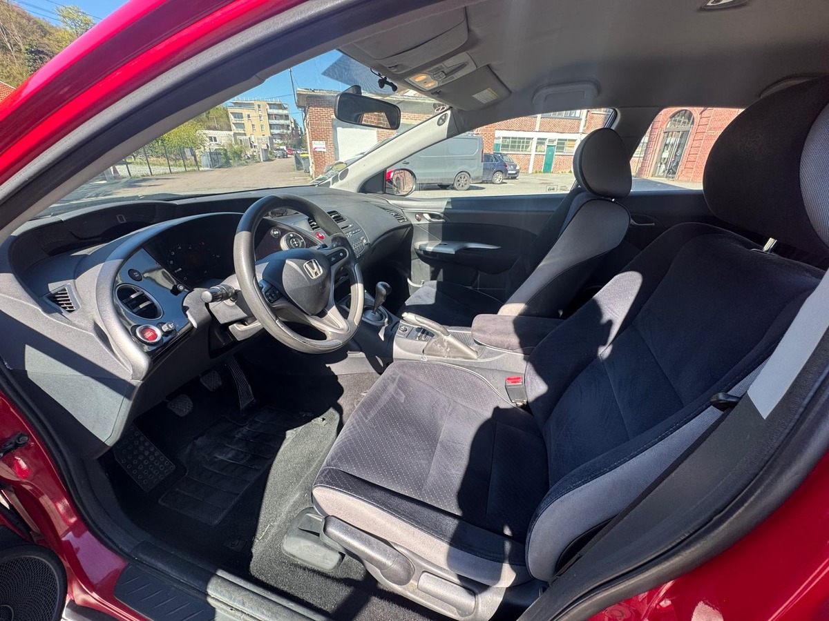 Honda Civic 1.4 83cv DSI - garantie