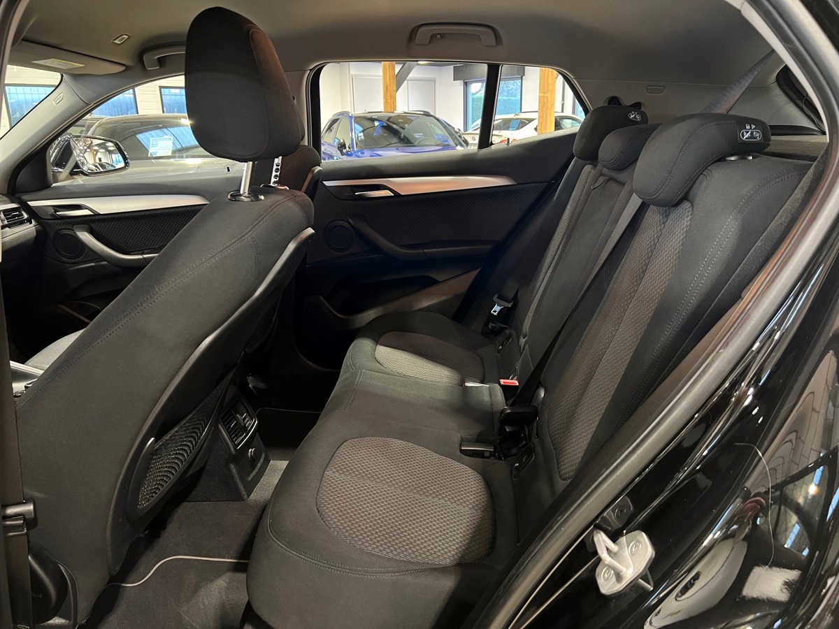 Bmw X2 F39 SDRIVE18Da 150 cv BUSINESS DESIGN BVA8