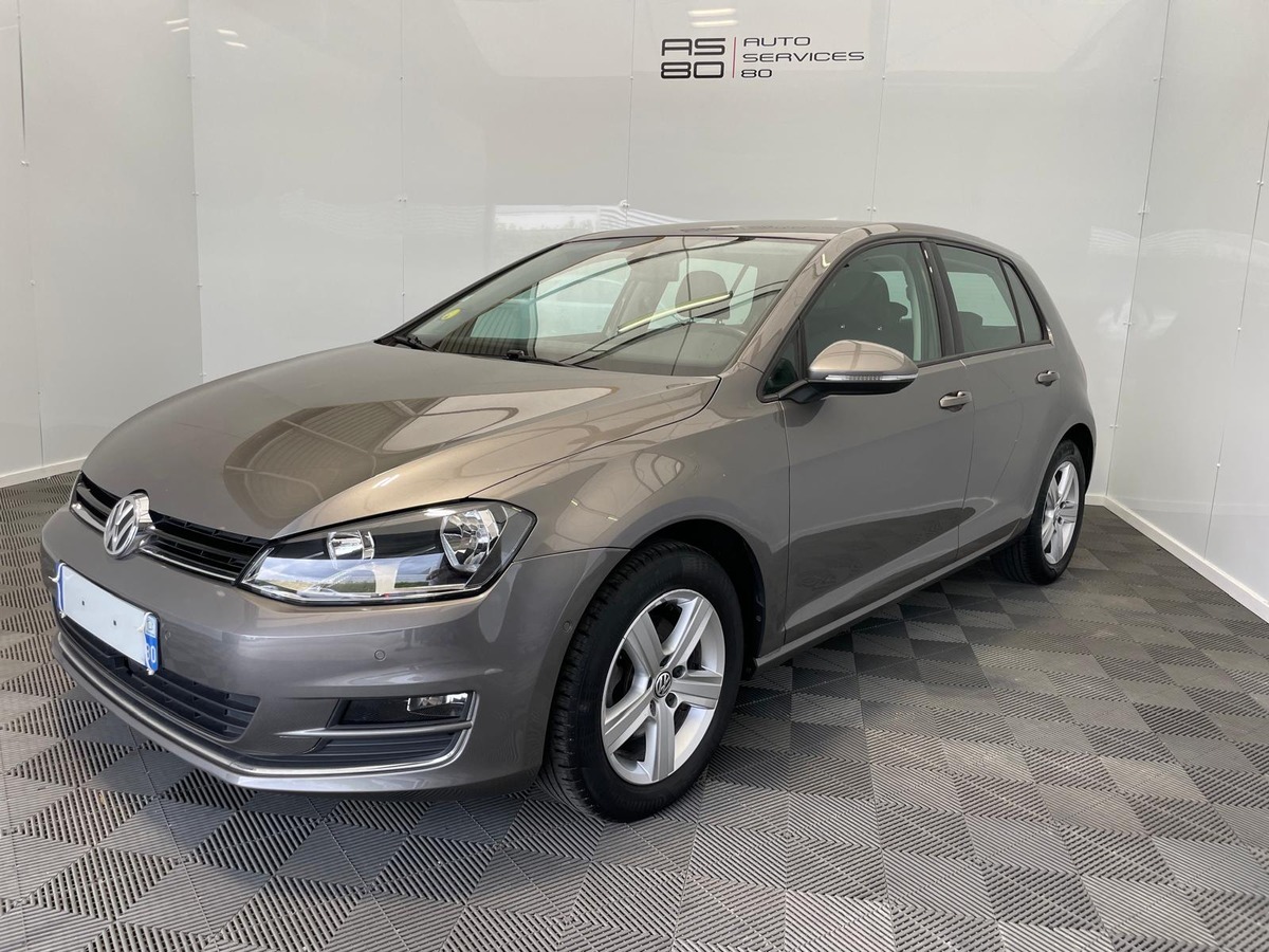 Volkswagen Golf 1.6 TDI  110  CARAT
