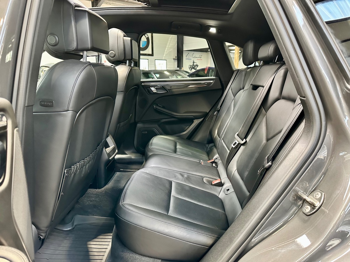Porsche Macan S D 3.0 258 ch PDK Options ++ c