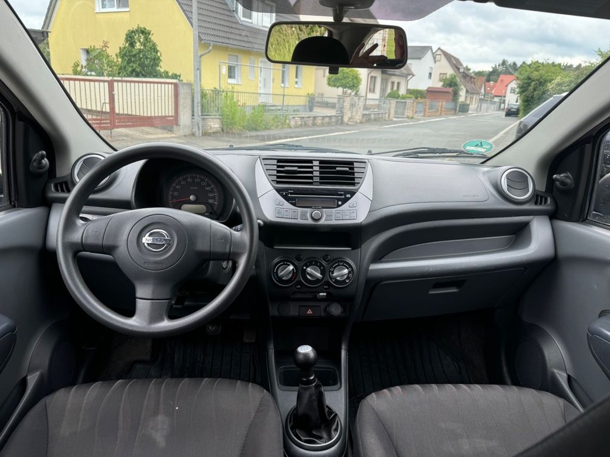 Nissan Pixo 1.0  Visia
