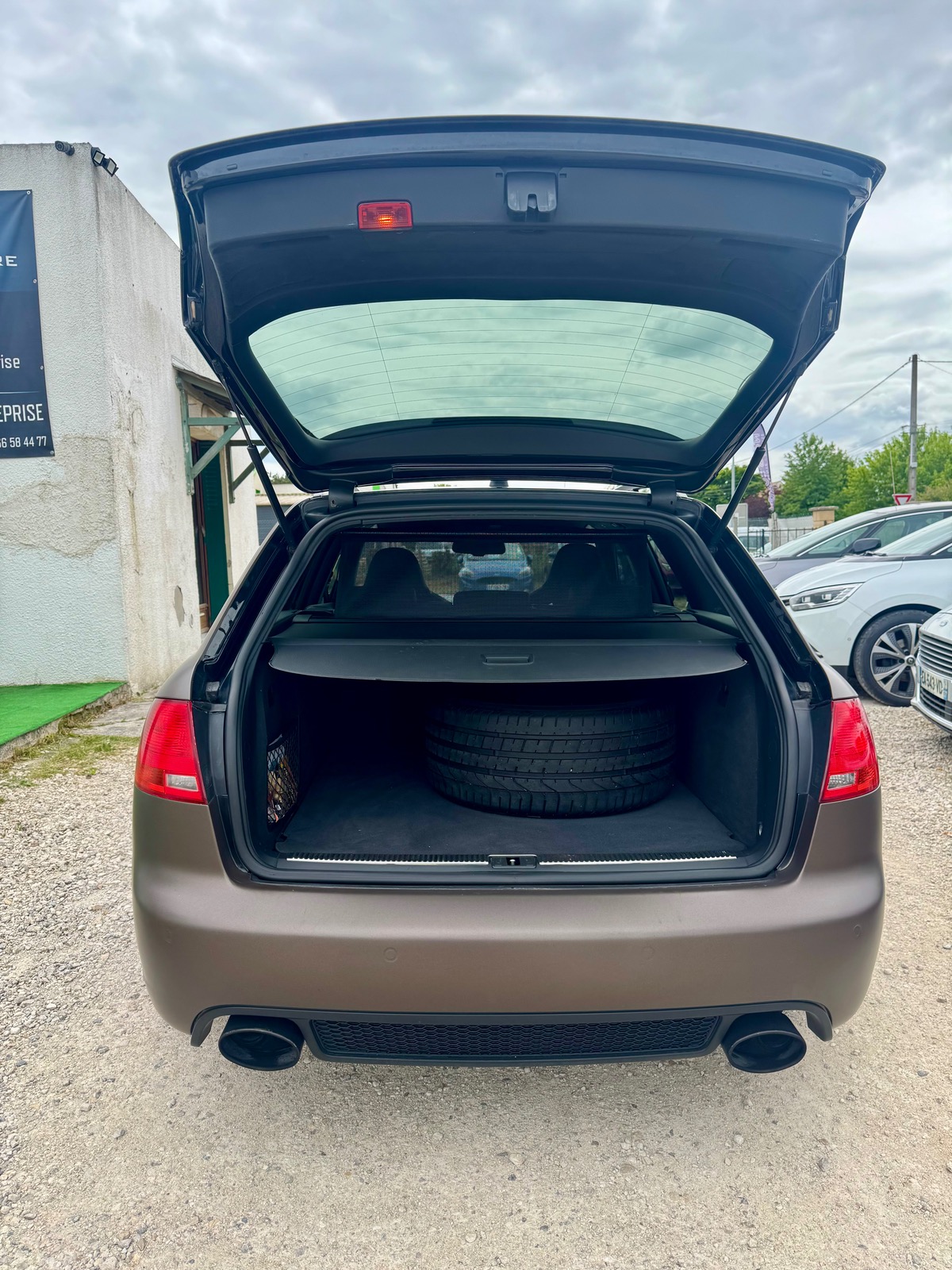 Audi RS4 B7 AVANT PACK F1 4.2 V8 420 CH QUATTRO / CT OK