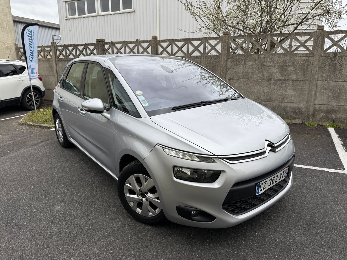 Citroën C4 Picasso 1.6 e-HDI 115 CV BUSINESS 1er main garantie 6 mois pour