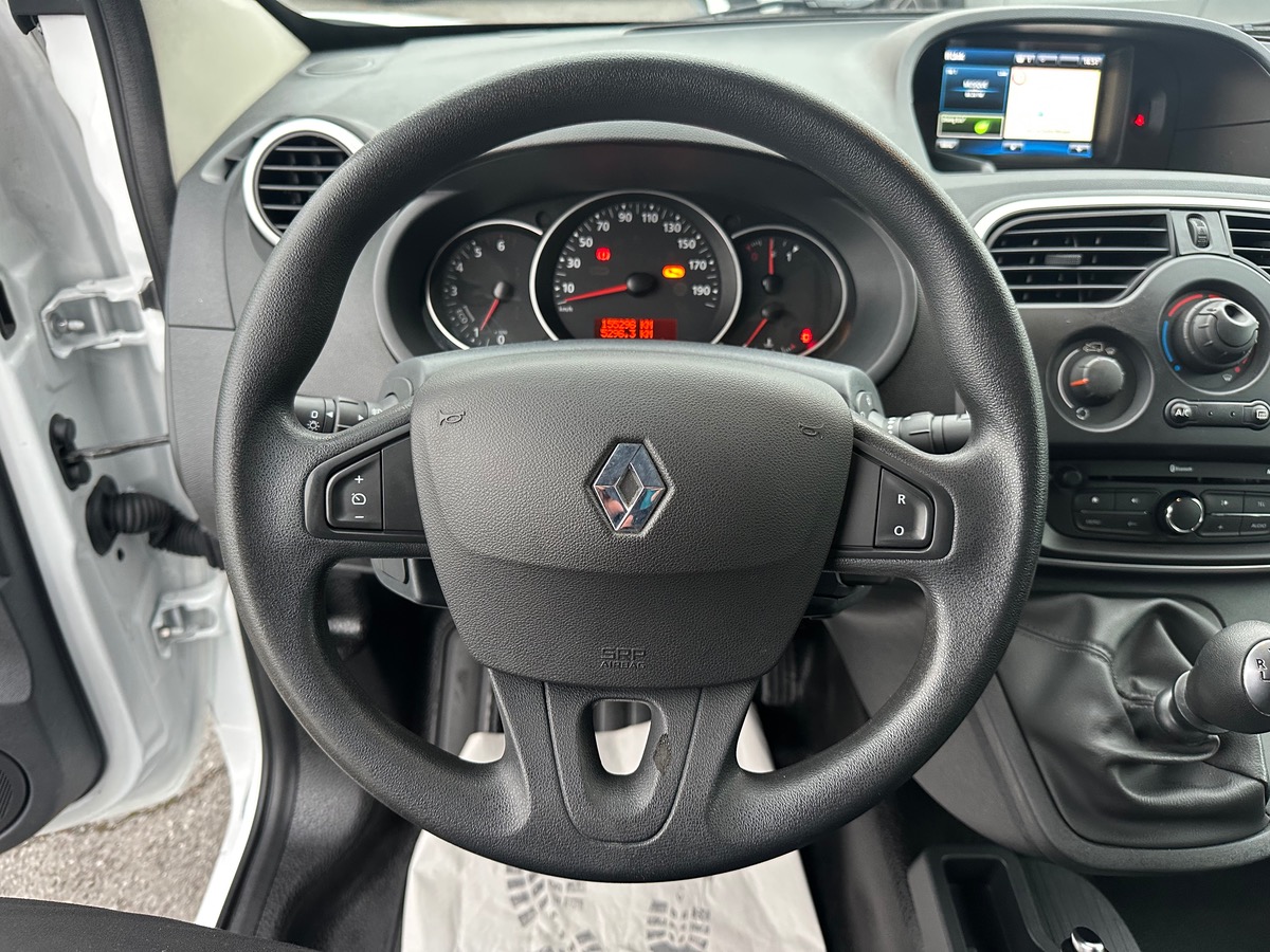 RENAULT Kangoo 1.5 BDCI 95CH EXTRA RLINK 3PLACES / PRIX HORS TAXE