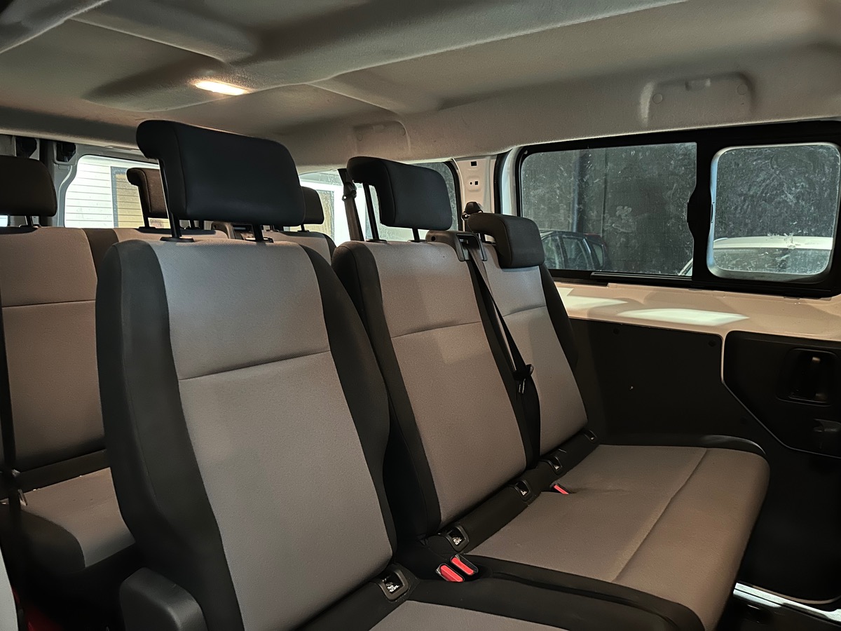 Toyota ProAce Verso II Combi Long 9 places (MDZ) L2 1.5 D-4D