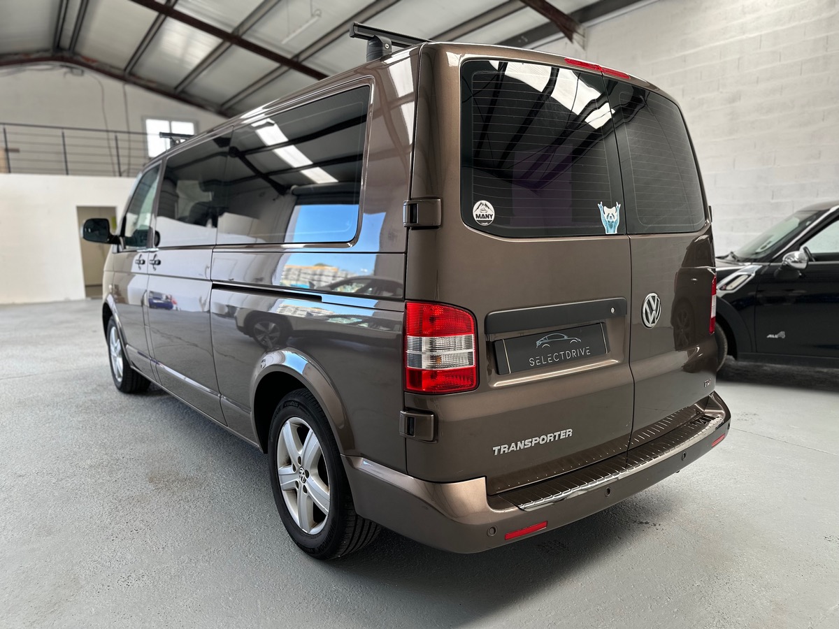 Volkswagen Transporter V 2.0 TDI 180 L2H1 3.0T DSG