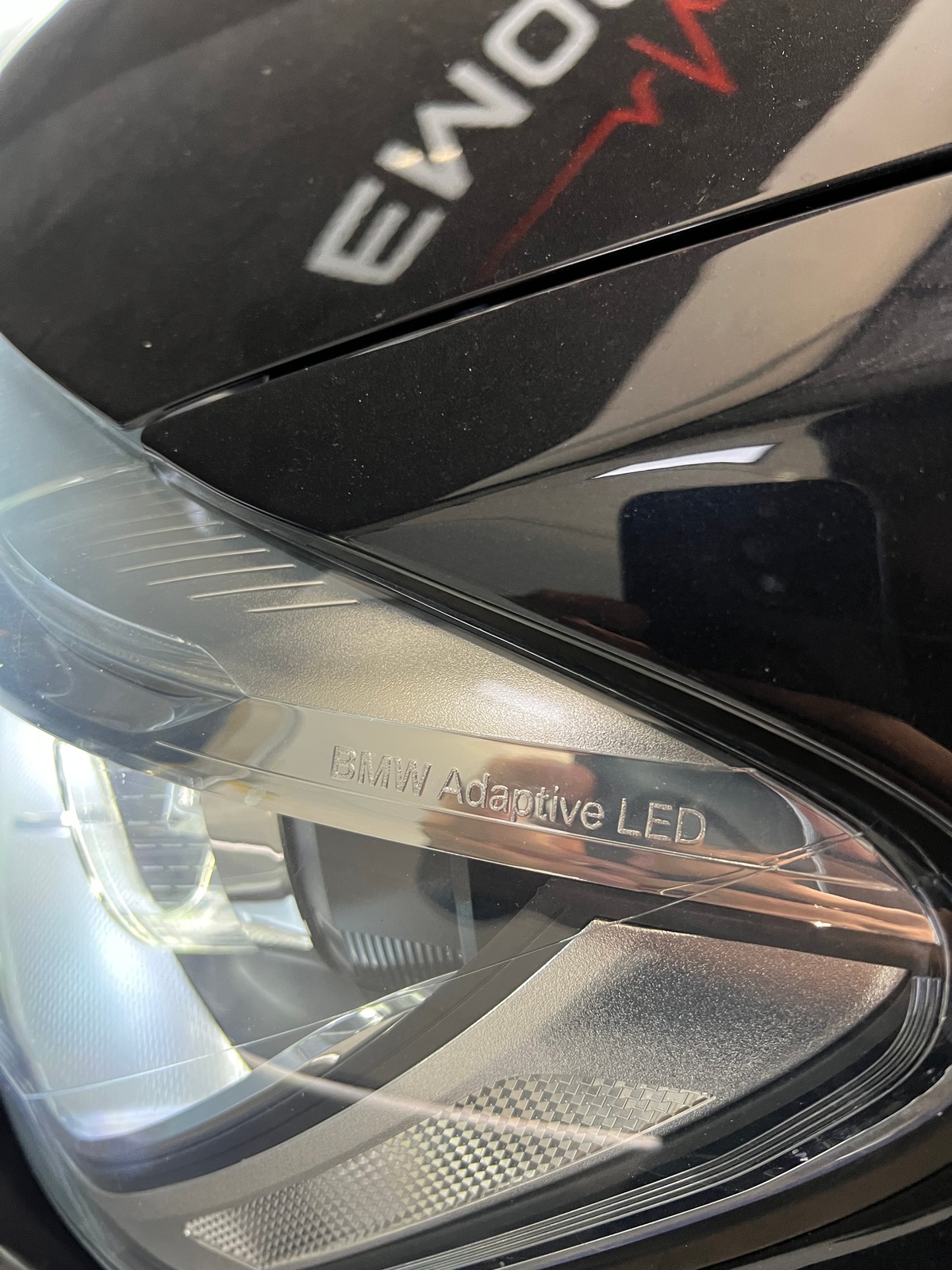 Bmw X3 30d 258 XDRIVE F25 LCi M sport