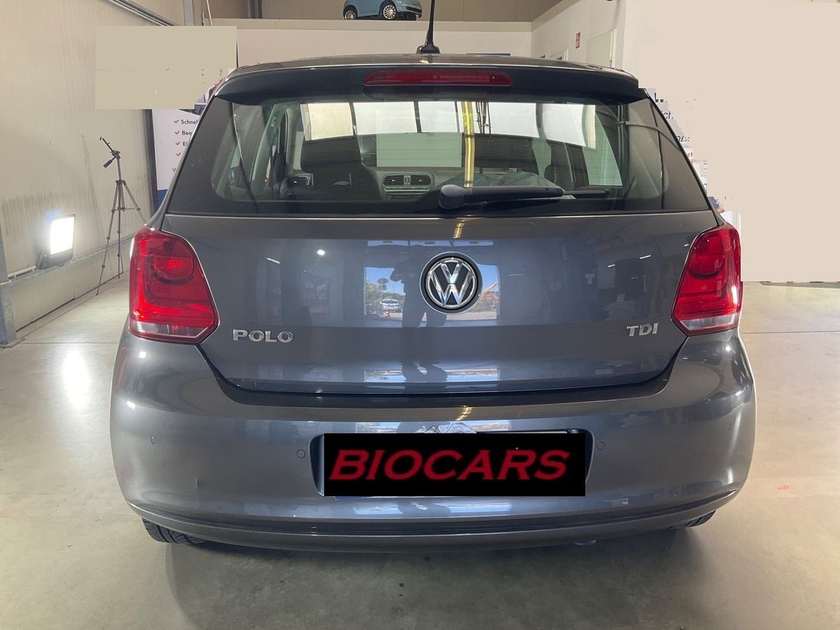 Volkswagen Polo 1.2TDI Trendline
