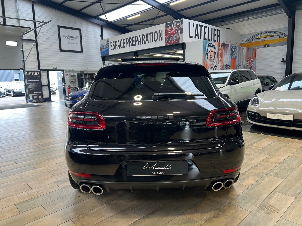 Porsche Macan S DIESEL 3.0 V6 258 ch PDK7