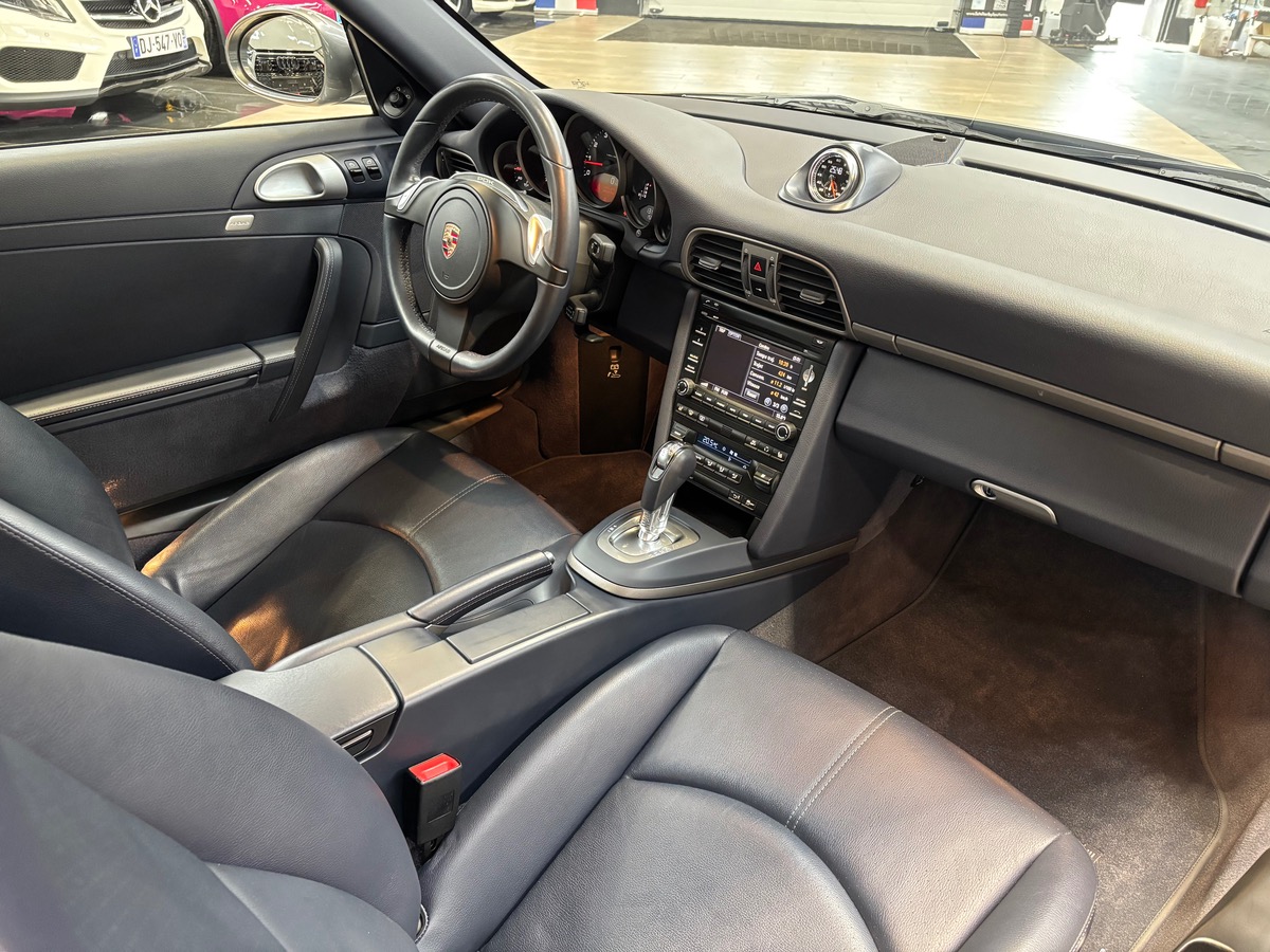 Porsche 911 997 CARRERA 3.6 345 PDK ETAT COLLECTION jj