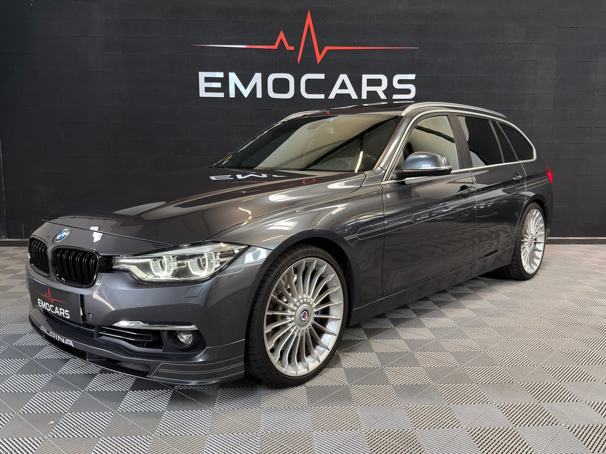 Alpina ALPINA D3 BI-TURBO TOURING ALLRAD NUMERO 365