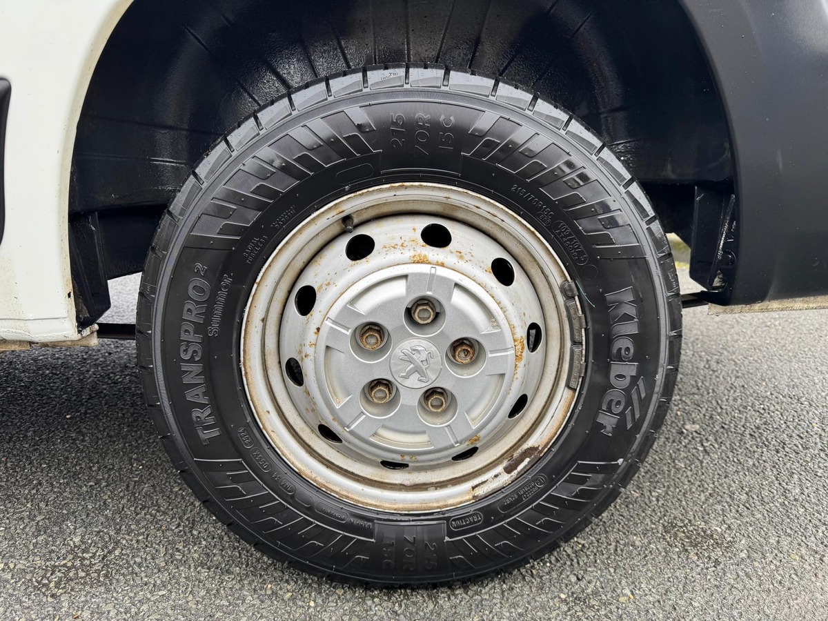 Peugeot Boxer 2.0 Blue-HDi 330 L1H1 Pro BlueHDi 110 - Révisé - Garantie