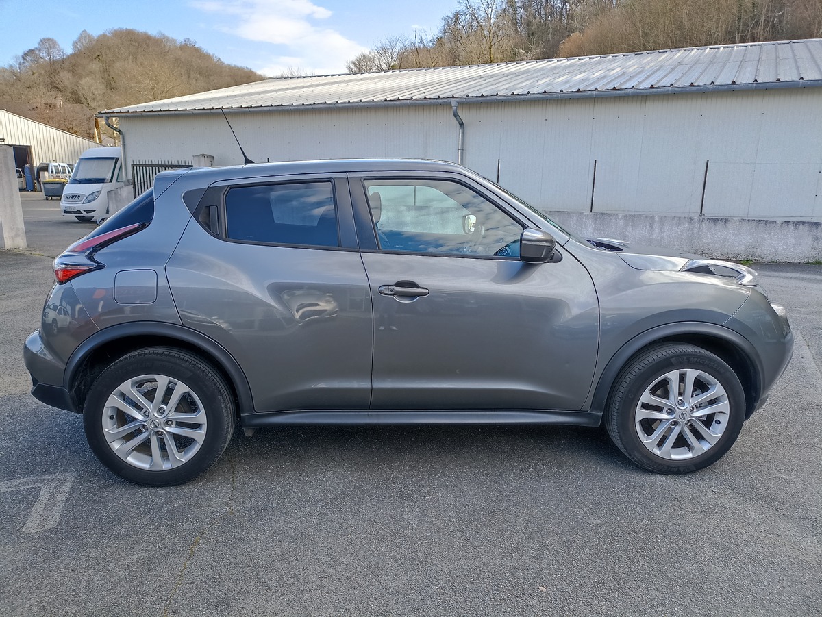 Nissan Juke 1.2 DIG-T 115 ACENTA