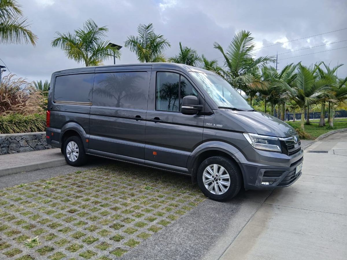 Volkswagen Transporter MAN TGE 3.180 BOITE AUTO