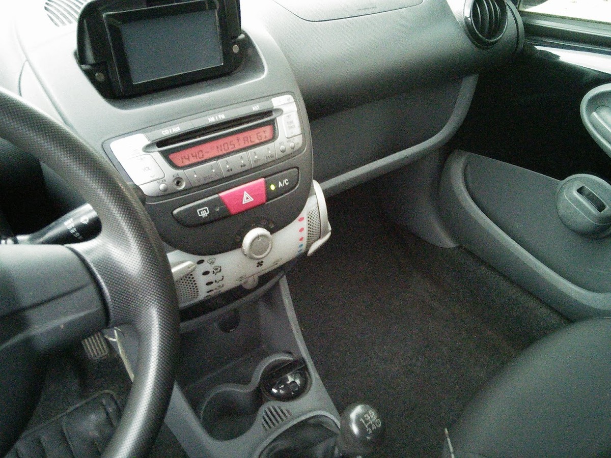 Citroën C1 1.0 68  Millenium CLIM - MOTEUR A CHAINE DE DISTRIBUTION