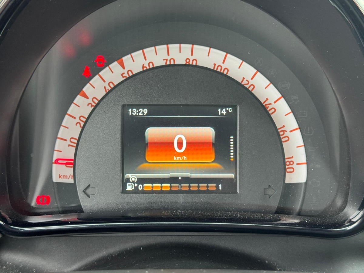 Smart Forfour 1.0 71ch Passion