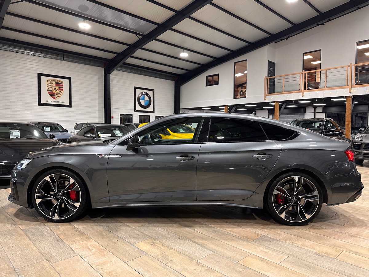 Audi A5 Sportback 45 TFSI 245 ch S-Line Quattro S-Tronic
