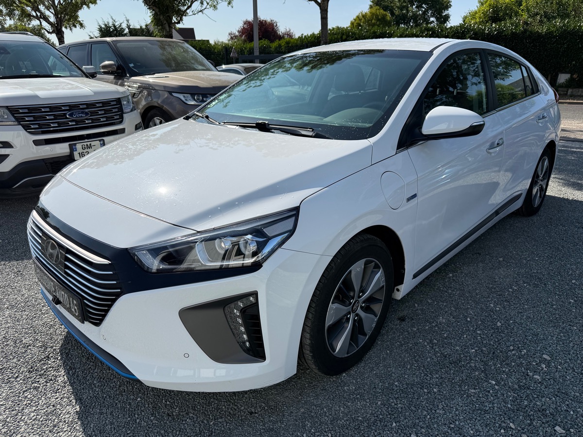 Hyundai Ioniq