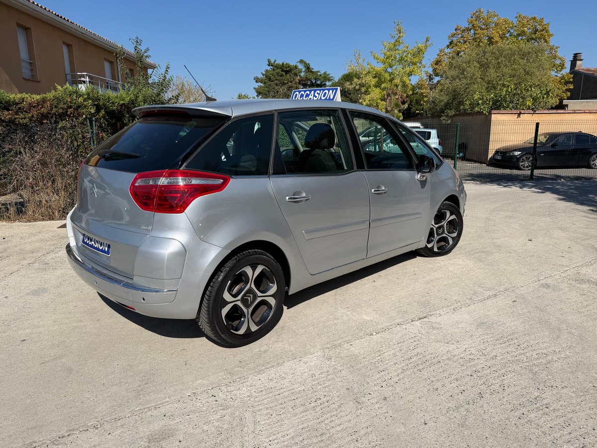 Citroën C4 picasso