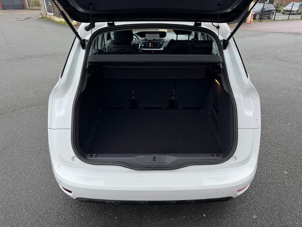 Citroën C4 SpaceTourer 1.2 130CV S&S LIVE - Première main