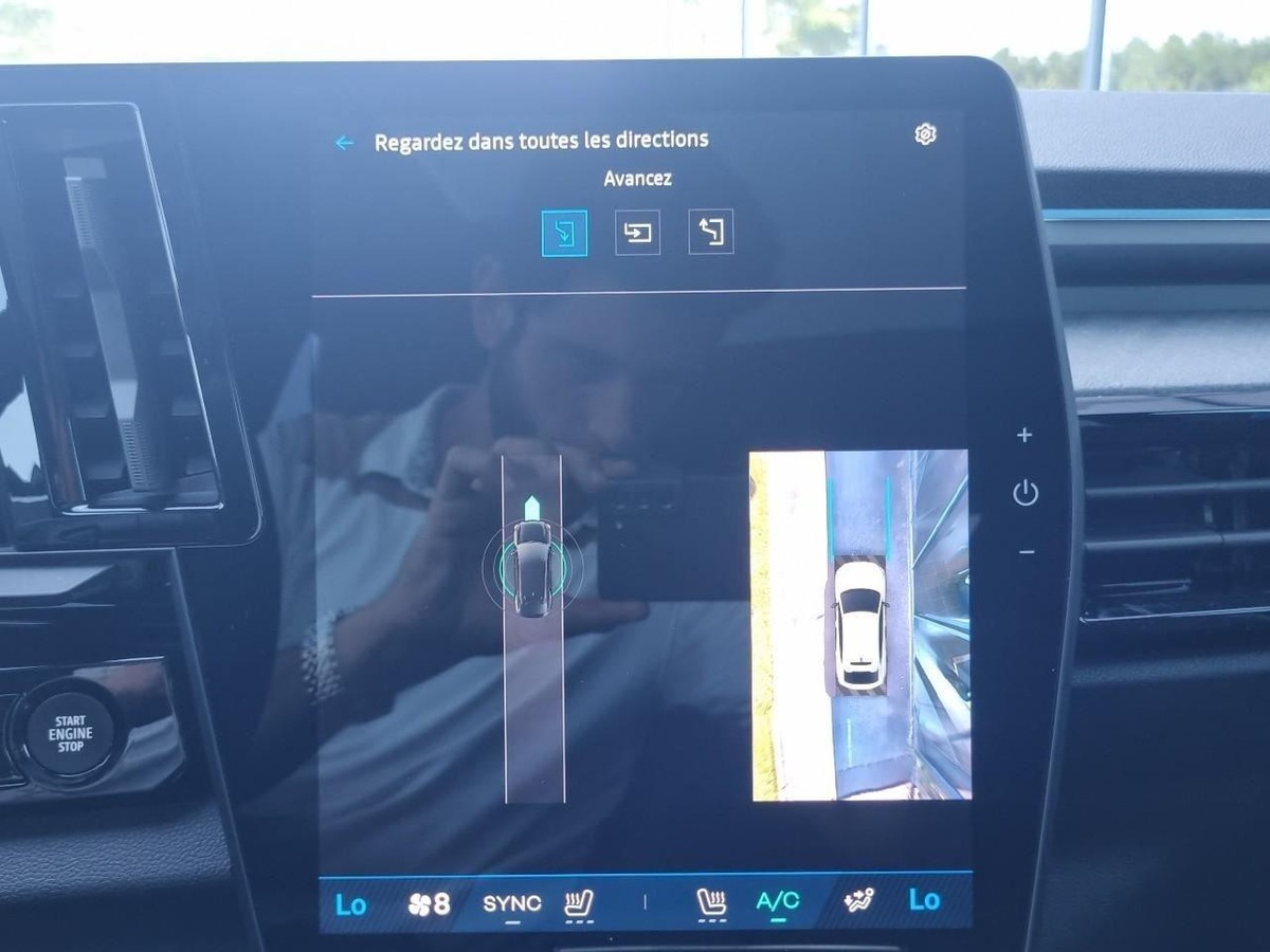 RENAULT RAFALE 1.2 e-tech full hybrid 200 esprit alpine