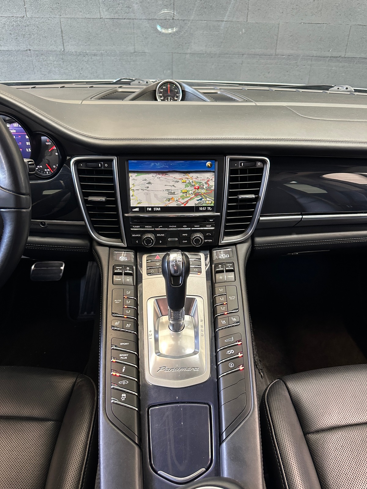 Porsche Panamera 4S 4.8 V8 400 CV