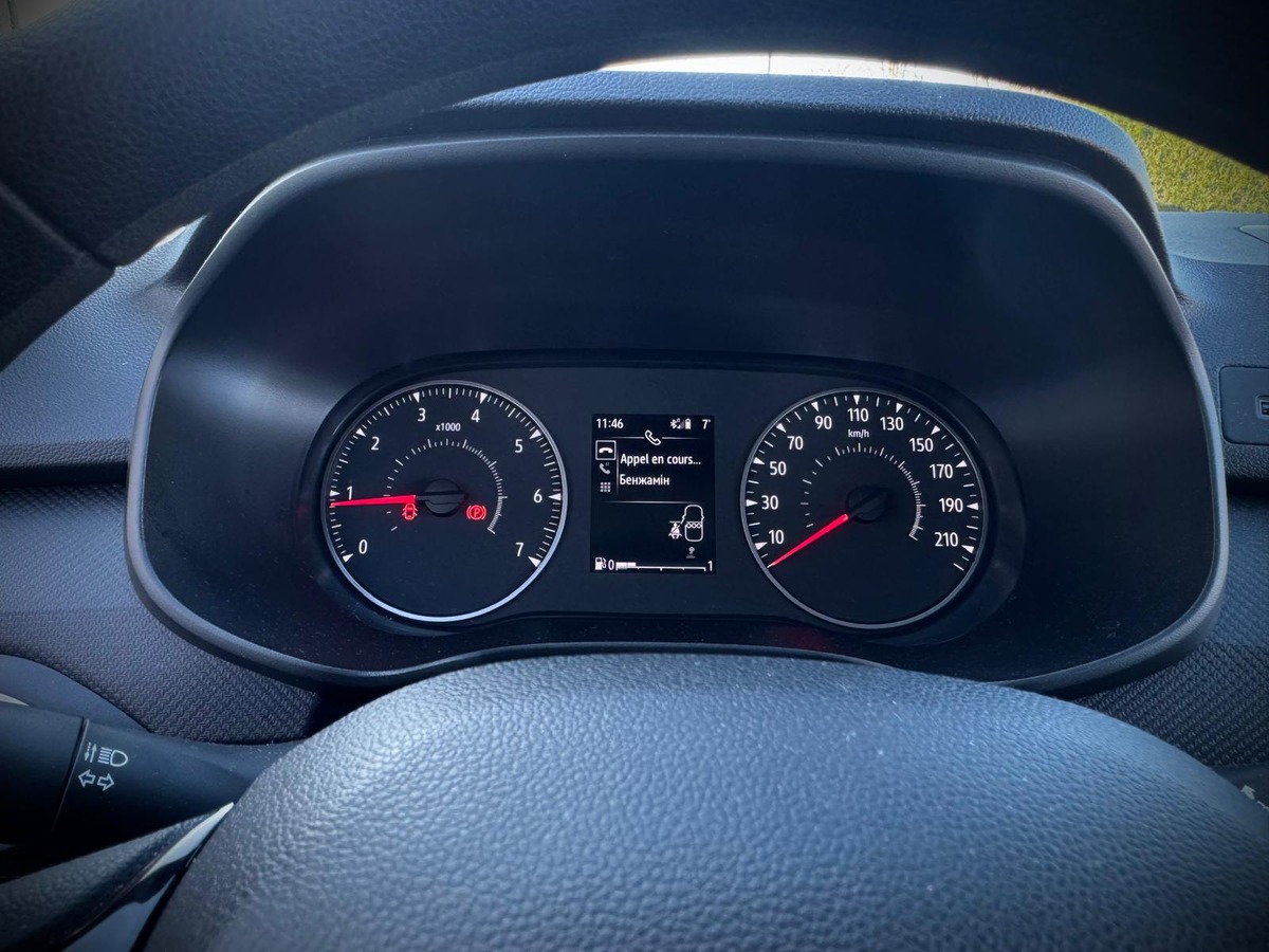 Dacia Sandero 1.0 65 SCe Essential