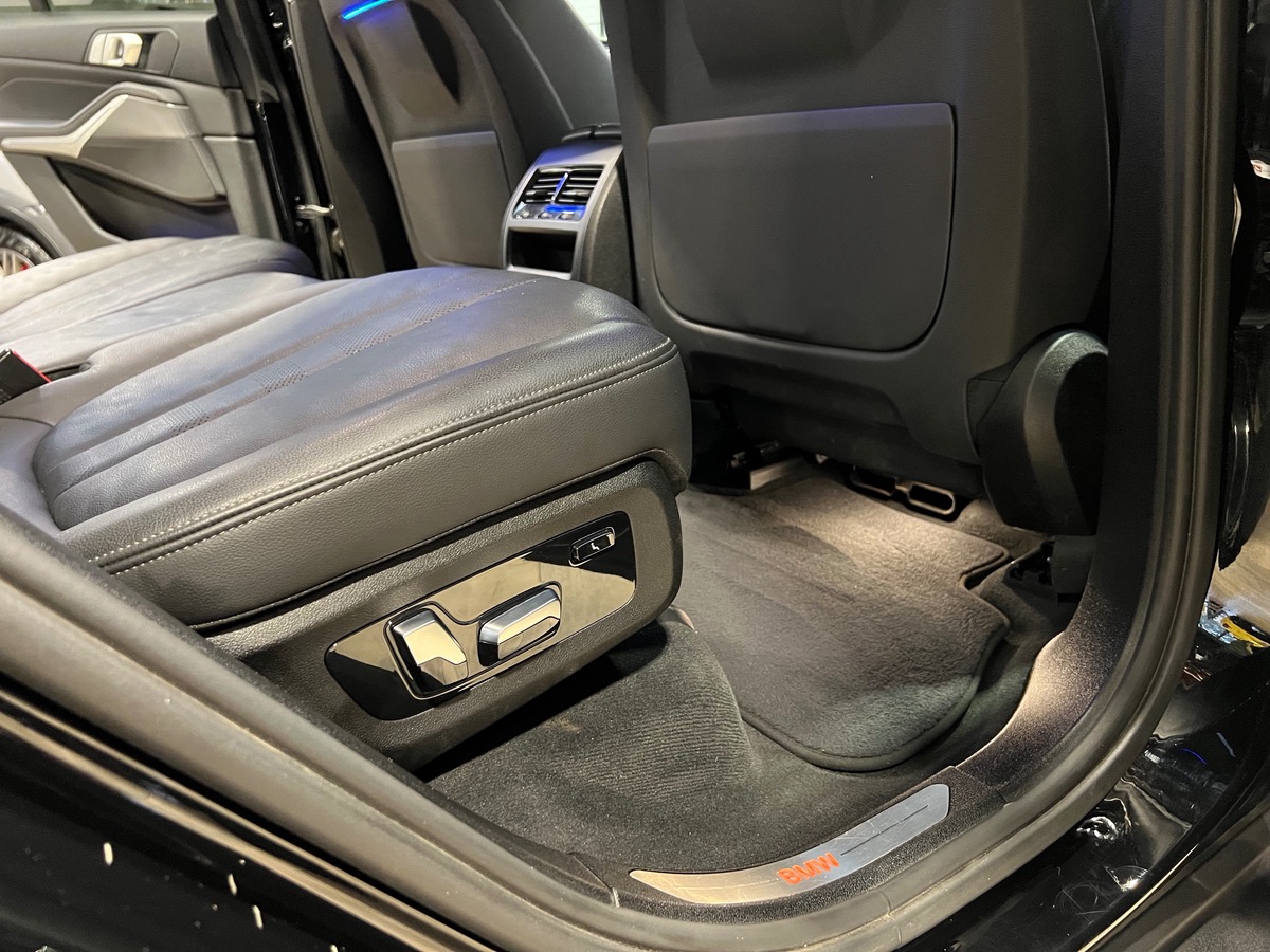 Bmw X5 25D (G05) XDRIVE 231CV 7 PLACES Q