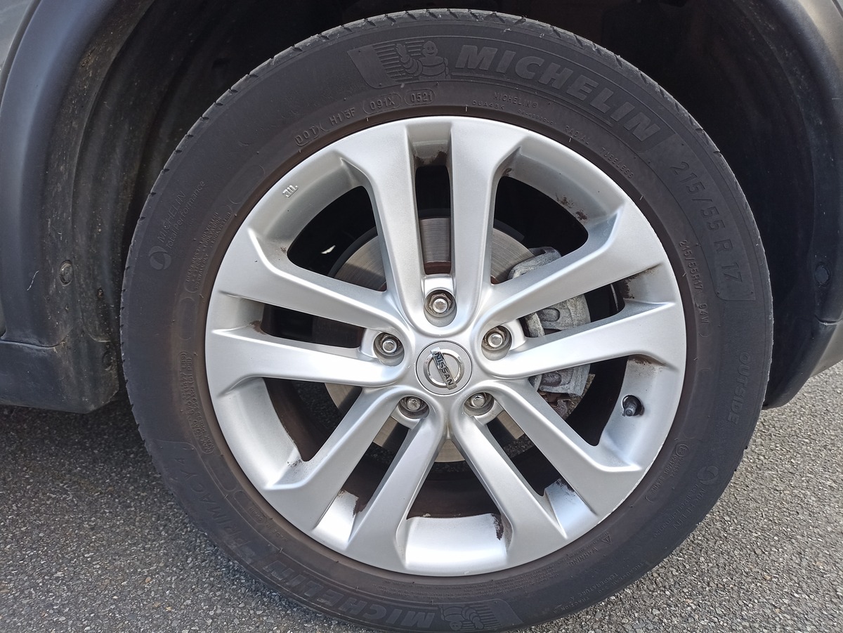 Nissan Juke 1.2 DIG-T 115 ACENTA