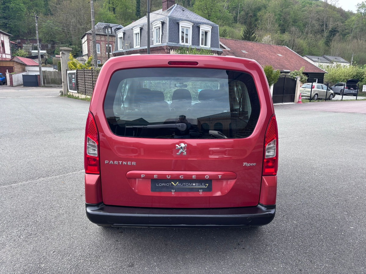 Peugeot Partner 1.6 HDI 75CH CONFORT