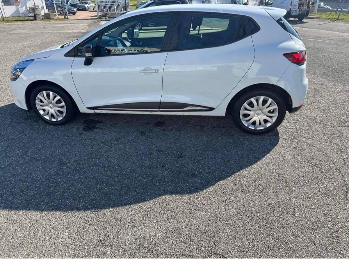 RENAULT Clio iv dci