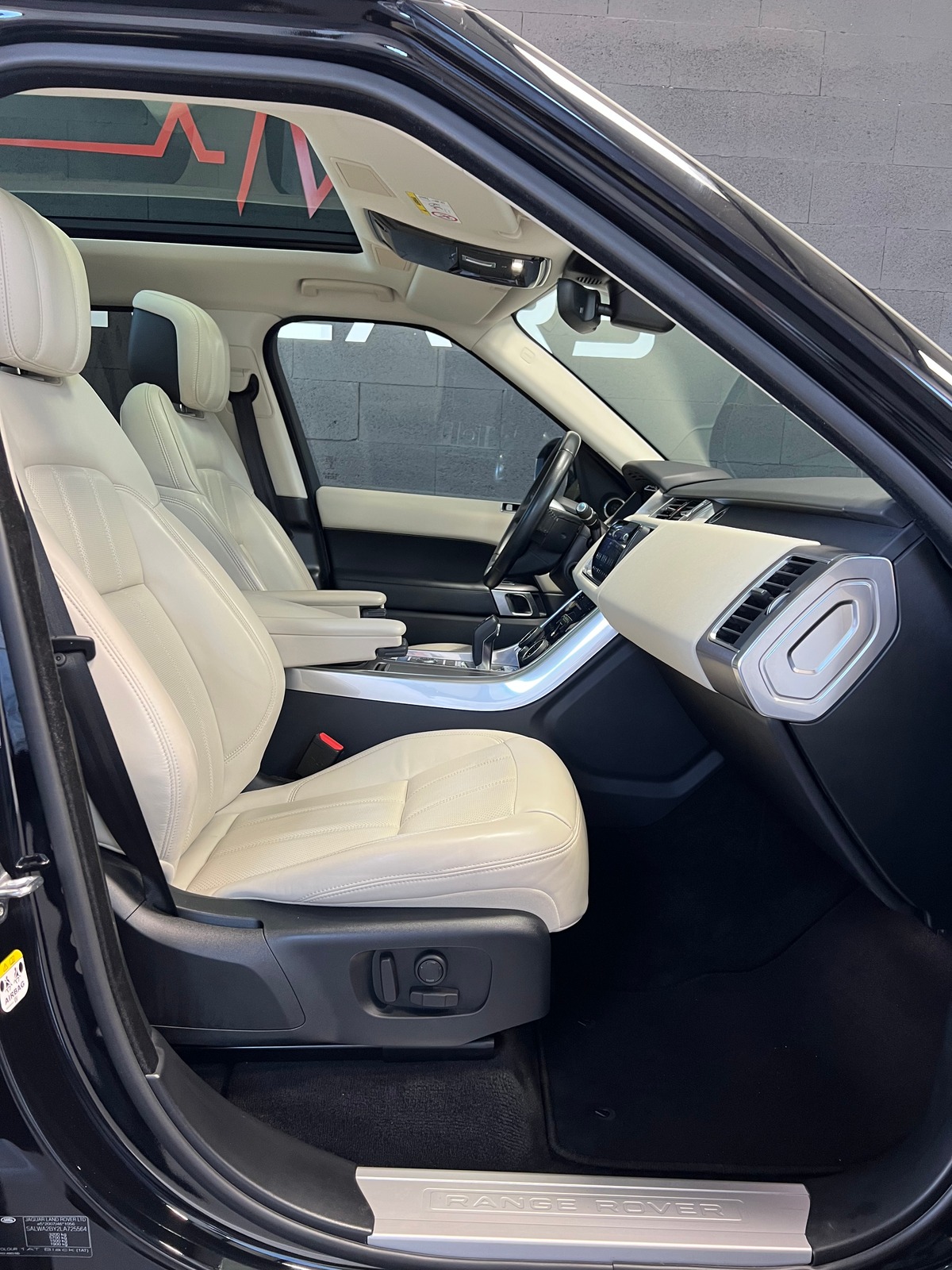 LAND ROVER RANGE ROVER 2.0 P400e HSE DYNAMIC