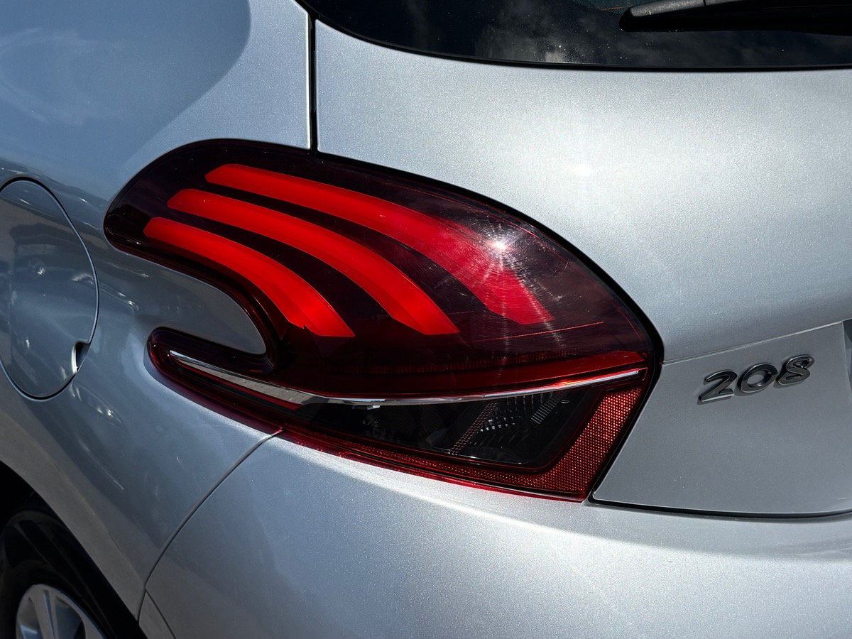 Peugeot 208 Société 1.6 hdi 75 BVM5