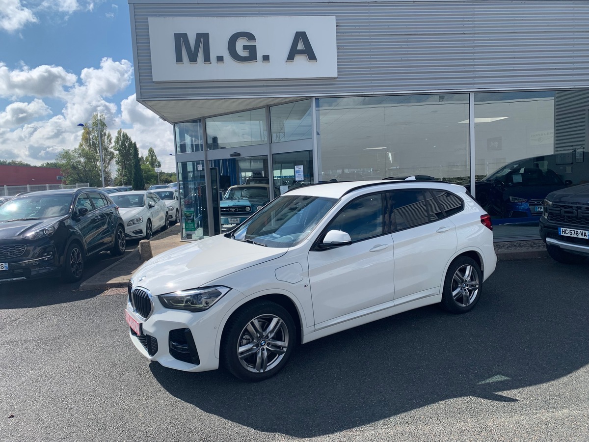 Bmw X1 220 | M Sport | xDrive | Caméra recul | Sièges électriques | Cuir | Mode Sport | Garantie BMW