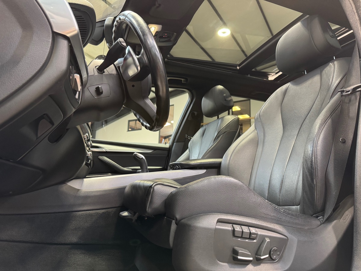 Bmw X5 M50D XDRIVE 381CV TO/ HARMAN KARDON 7 places