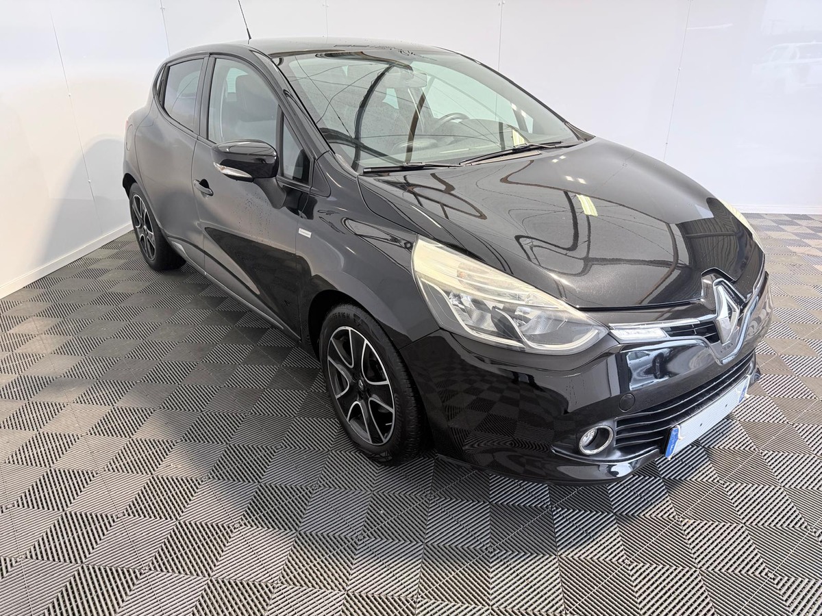 RENAULT Clio IV 0.9  tce 90cv  Community   Première main