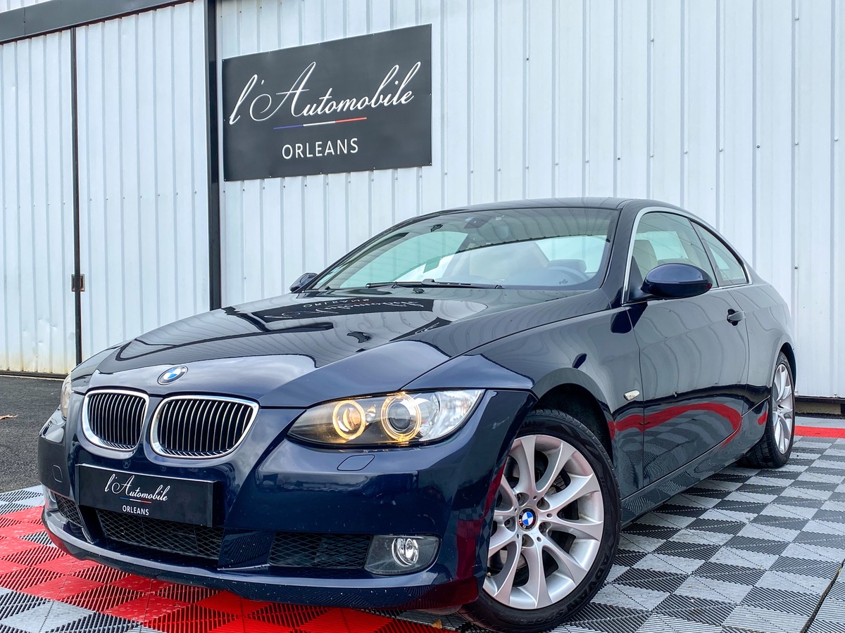 Bmw Série 3 coupé 325 xi 2.5 218 LUXE c