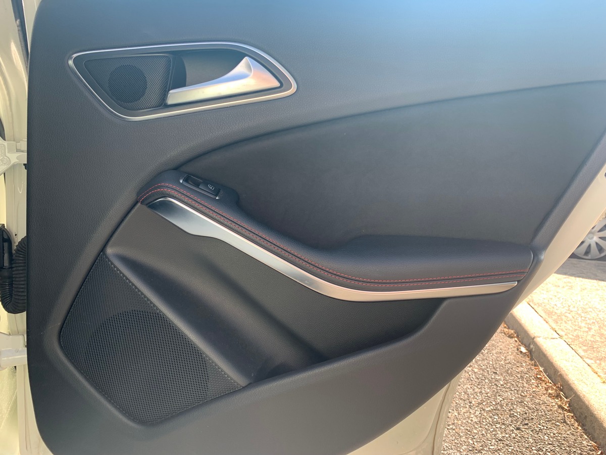 Mercedes-Benz Classe A 122 | GPS | Siéges chauffants | Bluetooth | Radar stationnement avant arriére