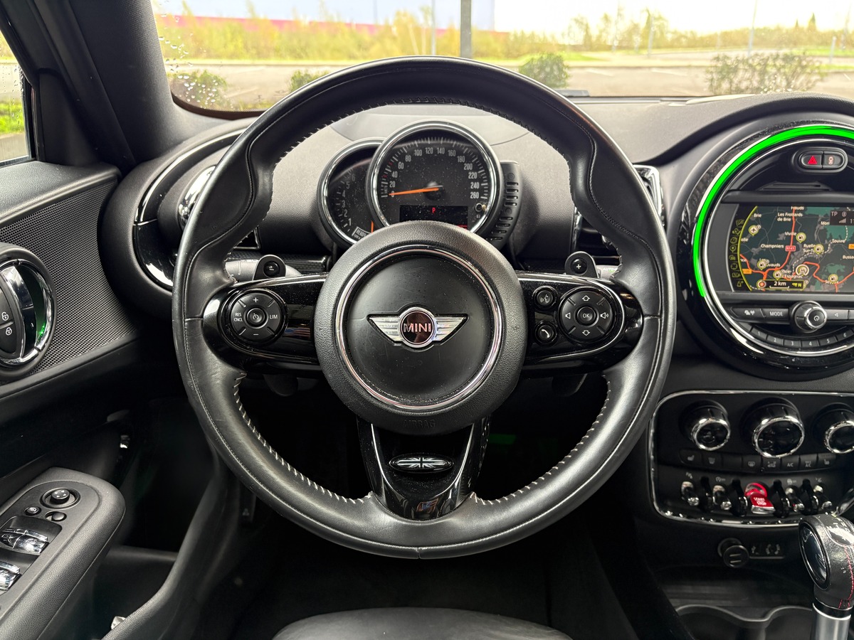 Mini Mini Clubman Cooper S 192ch BVA8 Finition Exquisite - ALL4