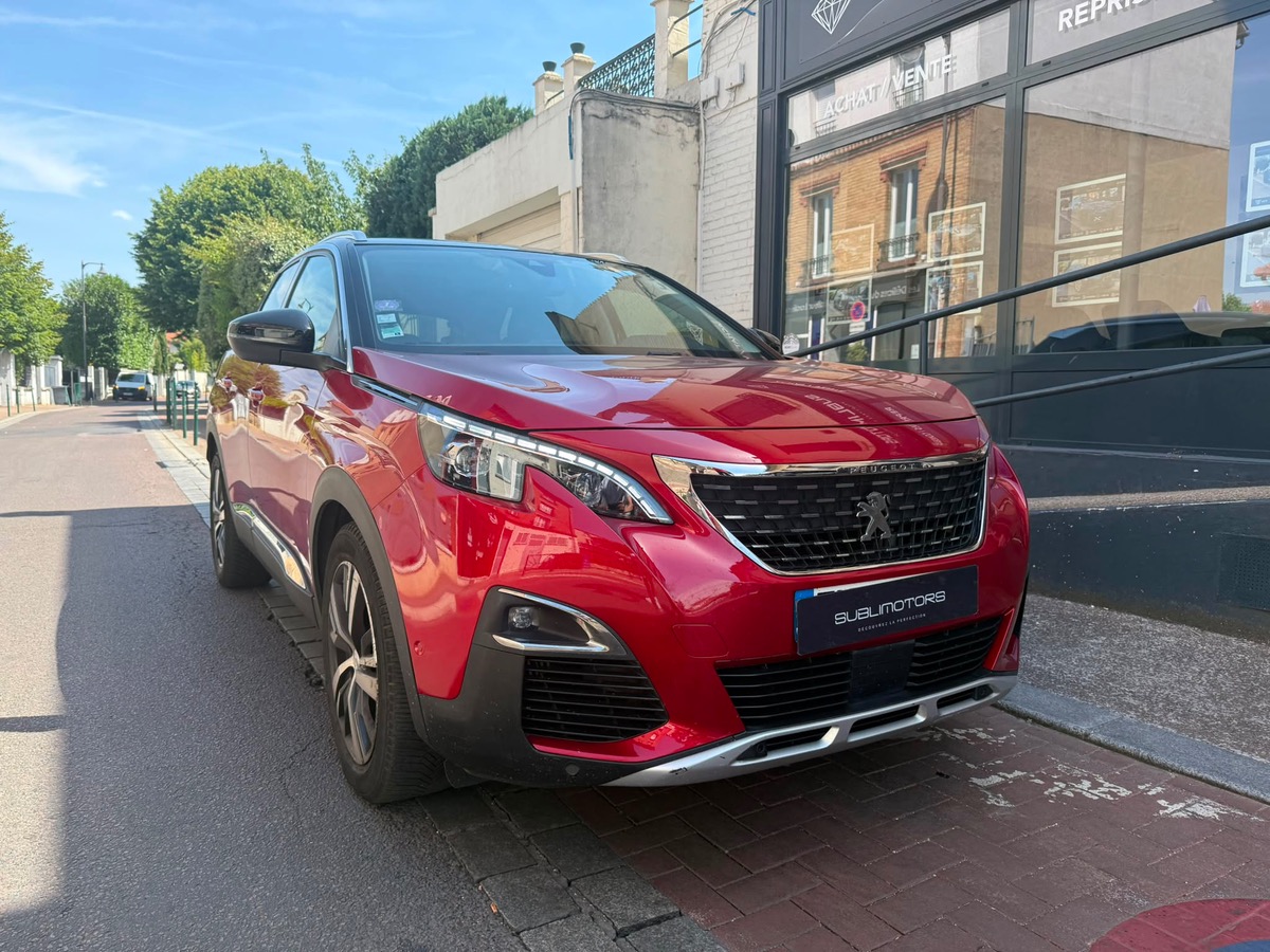 Peugeot 3008